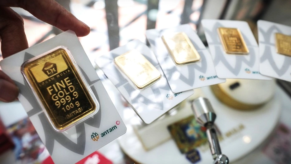 Harga Emas Antam Naik Rp49.000, Update Pegadaian 1 Maret 2026