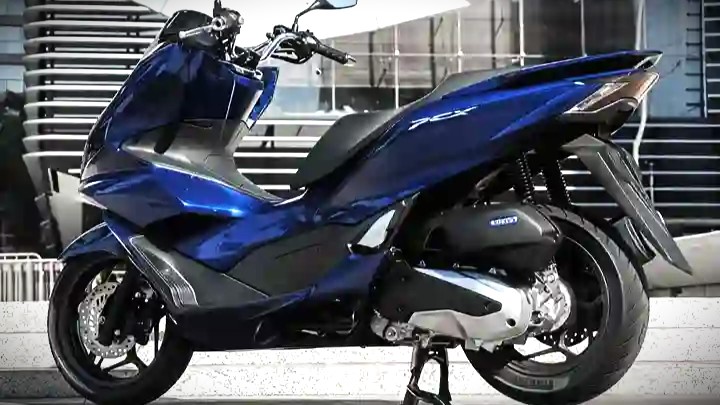 Honda PCX 160 2026 Tampil Lebih Gagah, Irit, dan Makin Canggih