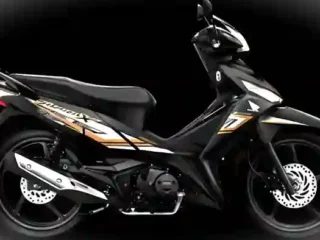 4 Motor Bebek Paling Irit BBM 2026, Pilihan Hemat dan Tangguh