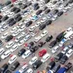 Antrean Kendaraan di Pelabuhan Gilimanuk Capai 15 Kilometer