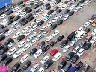 Antrean Kendaraan di Pelabuhan Gilimanuk Capai 15 Kilometer