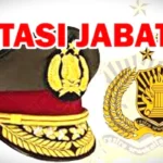 Mutasi Polda Jambi Maret 2026: Kompol Gumuntar Aritonang Jadi Wakapolres Kerinci
