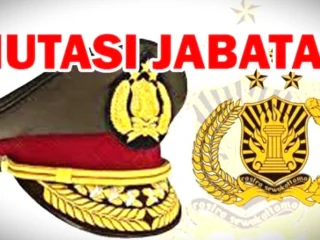 Mutasi Polda Jambi Maret 2026: Kompol Gumuntar Aritonang Jadi Wakapolres Kerinci