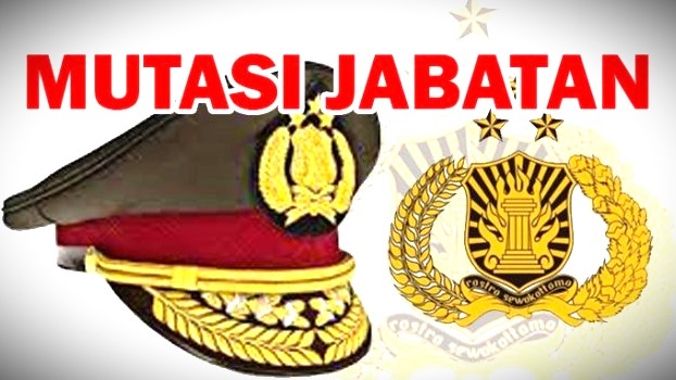 Mutasi Polda Jambi Maret 2026: Kompol Gumuntar Aritonang Jadi Wakapolres Kerinci