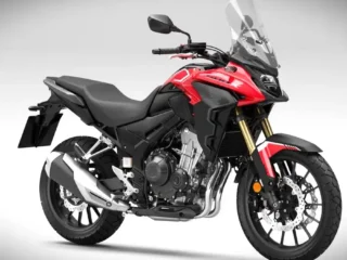 Kawasaki KLE 500 Tantang Honda CB500X di Segmen Motor Adventure 500 cc