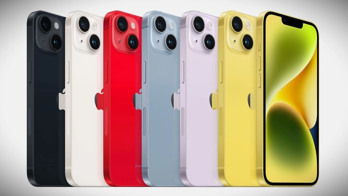 Harga iPhone 14 Bekas Terjangkau Menjelang Lebaran 2026