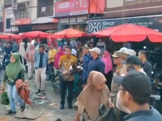Pasar Bajure Berbenah, Pemkot Utamakan Pendekatan Humanis