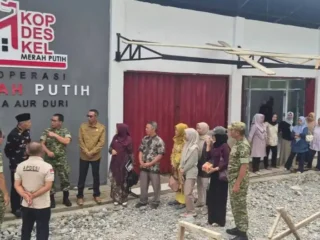 Wawako Azhar Hamzah Dorong Percepatan Koperasi Merah Putih