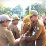 Sekda Alpian Tekankan Disiplin ASN Usai Libur Lebaran