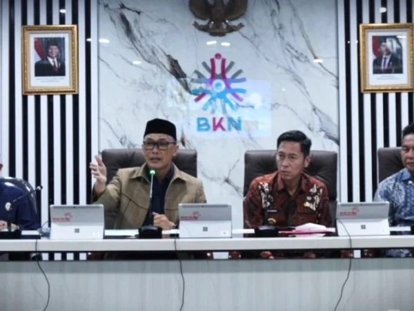BKN Tegaskan Manajemen Talenta Jadi Kunci Isi Jabatan ASN