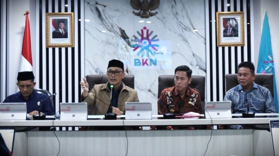 BKN Tegaskan Manajemen Talenta Jadi Kunci Isi Jabatan ASN