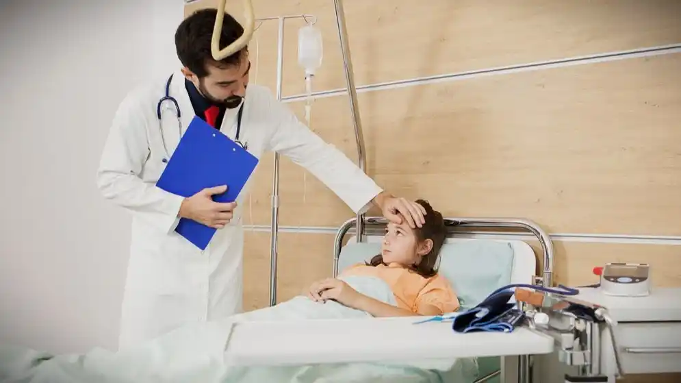 Waspada Campak: Gejala Dini dan Pentingnya Vaksin Anak