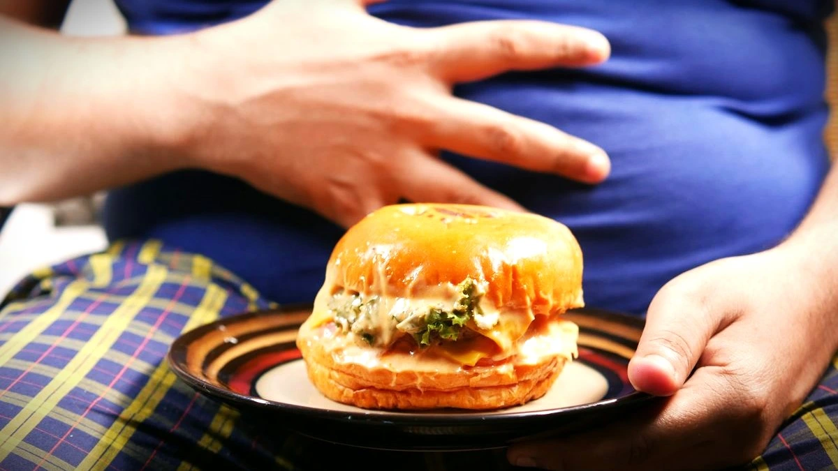 Kurang Gerak dan Makan Berlebihan Jadi Pemicu Obesitas