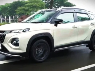 Teknologi DSBS II di Suzuki Fronx Bantu Kurangi Risiko Kecelakaan Saat Mudik