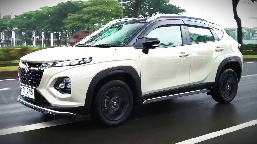 Teknologi DSBS II di Suzuki Fronx Bantu Kurangi Risiko Kecelakaan Saat Mudik
