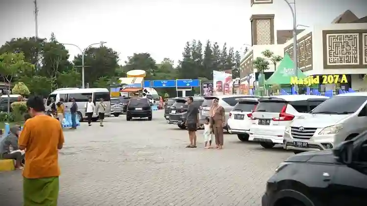 Tips Mudik Aman: Istirahat Singkat Bisa Selamatkan Perjalanan Jauh