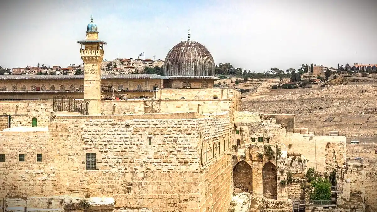 Masjid Al-Aqsa Ditutup Sementara, Umat Islam Dunia Khawatir