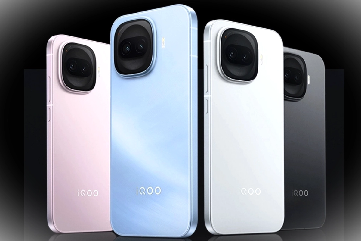 iQoo Z11 Turbo Rilis: Baterai 7.600 mAh & Kamera 200 MP
