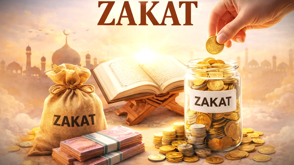 Waktu Terbaik Bayar Zakat Fitrah & Bacaan Niat 2026