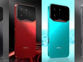 Infinix Note 60 Ultra Resmi, Desain Premium dari Pininfarina