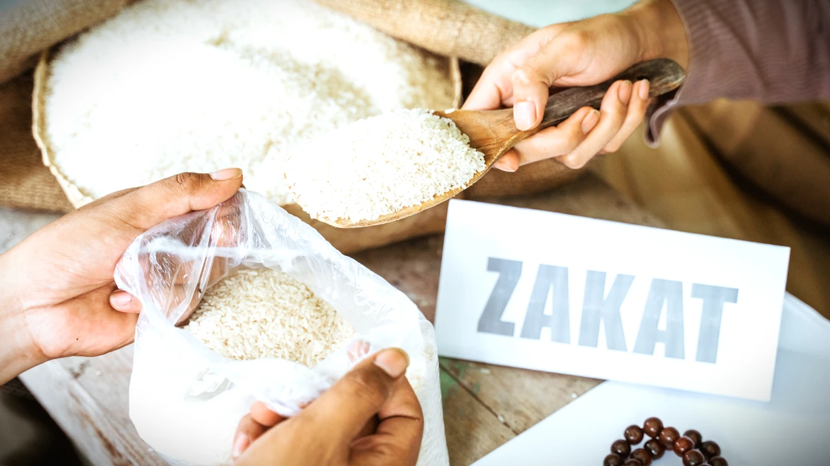 Cara Bayar Zakat Fitrah 2026: Online Tetap Sah & Praktis