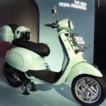 Vespa 180 2026 Meluncur dengan Mesin Lebih Besar dan Fitur Modern