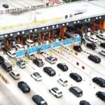 Puncak Mudik Lebaran 2026 Padat, Lalu Lintas Tetap Lancar