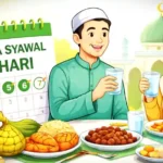 Puasa Syawal 1 Hari, Boleh atau Tidak? Ini Jawaban Singkatnya