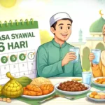Puasa Syawal: Nggak Harus Berurutan, Ini Keutamaannya