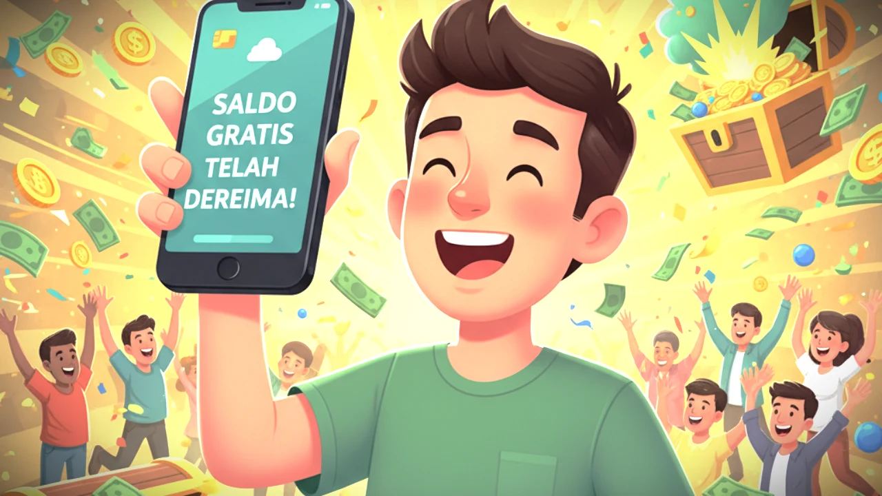 Aplikasi Survei Ini Klaim Bisa Kirim Saldo DANA Hingga Rp127 Ribu