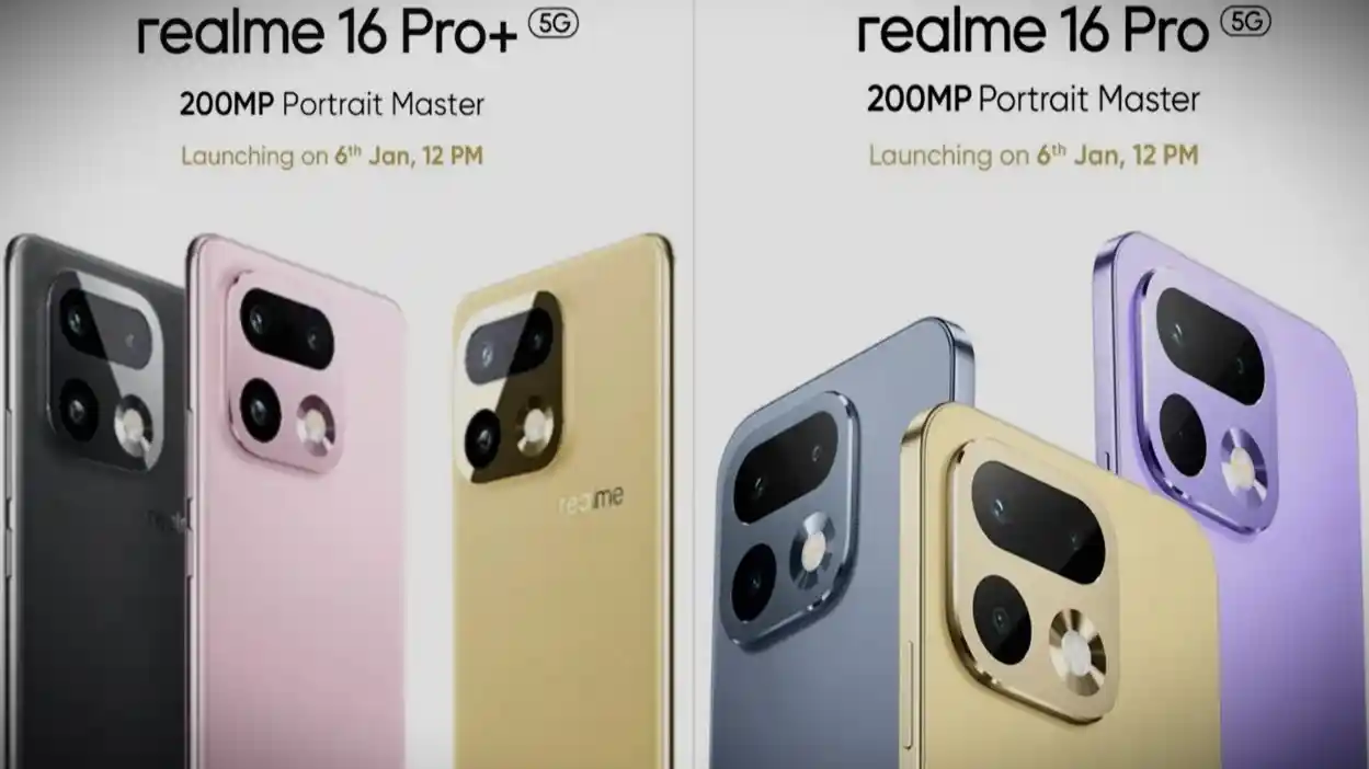 5 HP Realme Terbaru Maret 2026 di Indonesia, Spek Kencang dan Baterai Besar