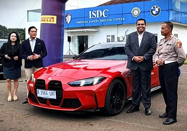 Program BMW Ramadan Campaign 2026: Cek Mobil Gratis Sebelum Mudik