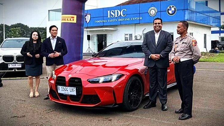 Program BMW Ramadan Campaign 2026: Cek Mobil Gratis Sebelum Mudik