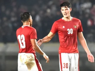 Ini Nama-nama 41 Pemain Timnas Indonesia untuk FIFA Series 2026 Yang Dipanggil John Herdman