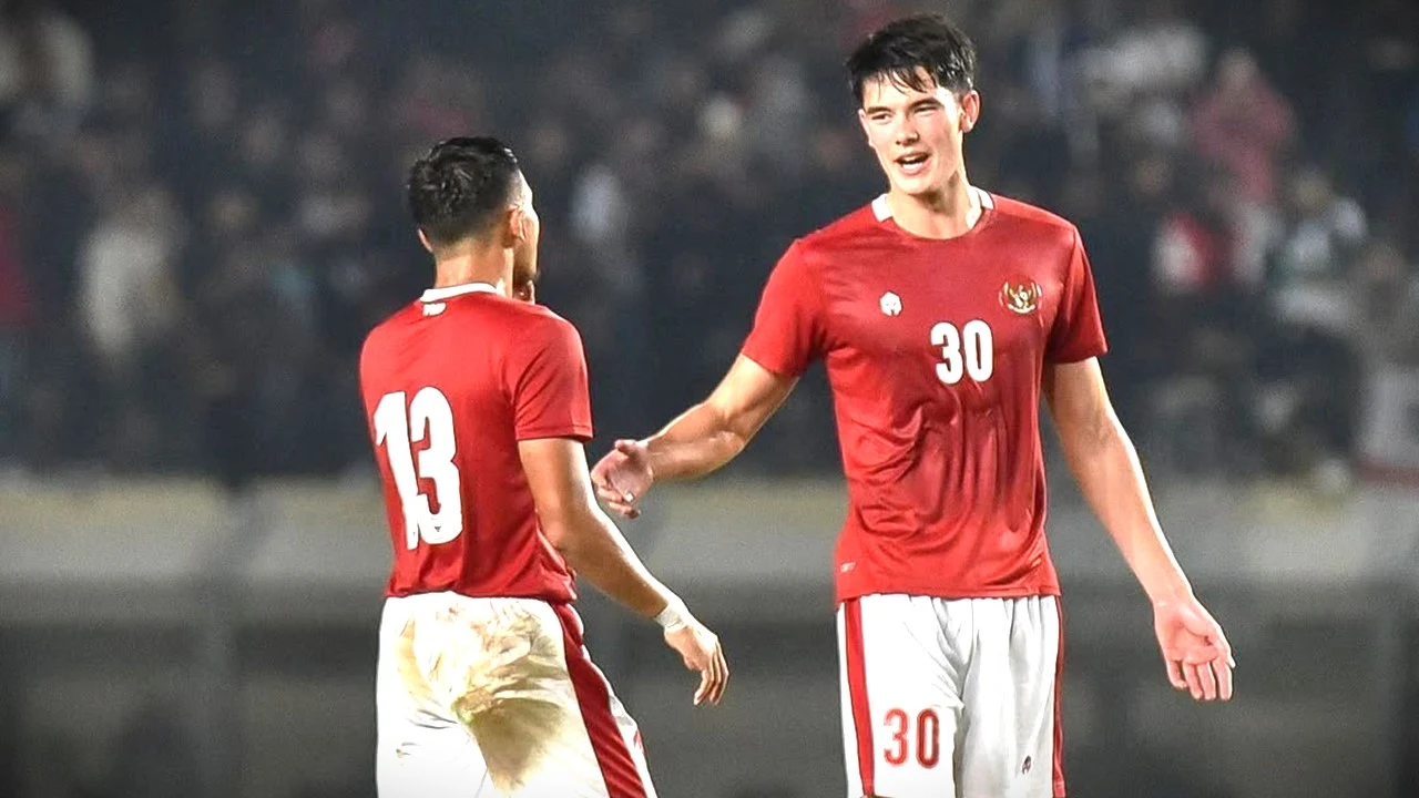 Ini Nama-nama 41 Pemain Timnas Indonesia untuk FIFA Series 2026 Yang Dipanggil John Herdman