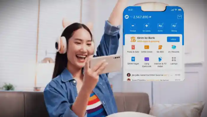 Game Penghasil Saldo DANA 2026