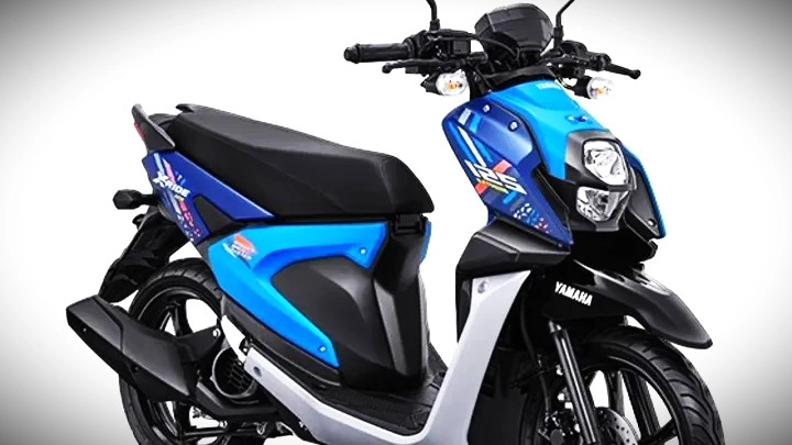 Yamaha X-Ride 125 2026 Tampil Lebih Gagah dengan Nuansa Adventure