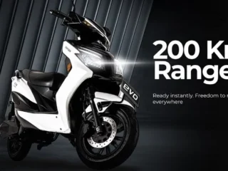 Polytron Evo 2026 Resmi Hadir, Motor Listrik Lokal Jarak 200 Km