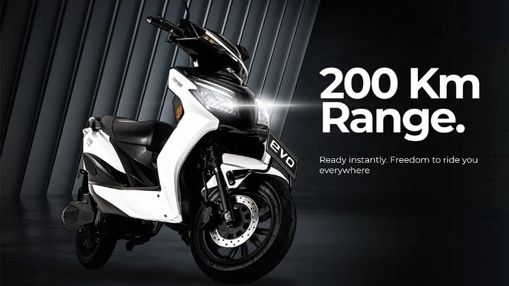 Polytron Evo 2026 Resmi Hadir, Motor Listrik Lokal Jarak 200 Km