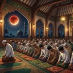 Doa Gerhana Bulan Sesuai Sunnah, Lengkap Arab, Latin, dan Artinya