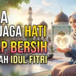Ini 8 Amalan Menjaga Hati Tetap Bersih Setelah Idul Fitri