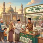 Niat Zakat Fitrah untuk Istri dan Anak Beserta Tata Caranya