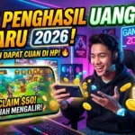 Game Penghasil Uang 2026: Main Nust Heist Bisa Dapat Saldo DANA Gratis