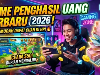 Game Penghasil Uang 2026: Main Nust Heist Bisa Dapat Saldo DANA Gratis