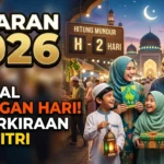 Ini Perkiraan Idul Fitri Versi Pemerintah, NU, dan Muhammadiyah