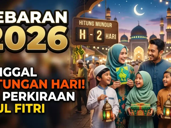 Ini Perkiraan Idul Fitri Versi Pemerintah, NU, dan Muhammadiyah