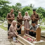 Bacaan Tahlil Lengkap dan Doa Ziarah Kubur Orang Tua