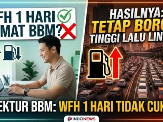 Rencana WFH Nasional 2026 Disorot DPR, Ini Alasannya