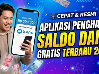 Ini Aplikasi Penghasil Saldo DANA Gratis Terbaru 2026