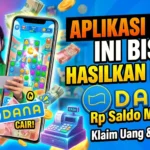 Aplikasi Game Diklaim Bisa Hasilkan Saldo DANA Hingga Rp203 Ribu